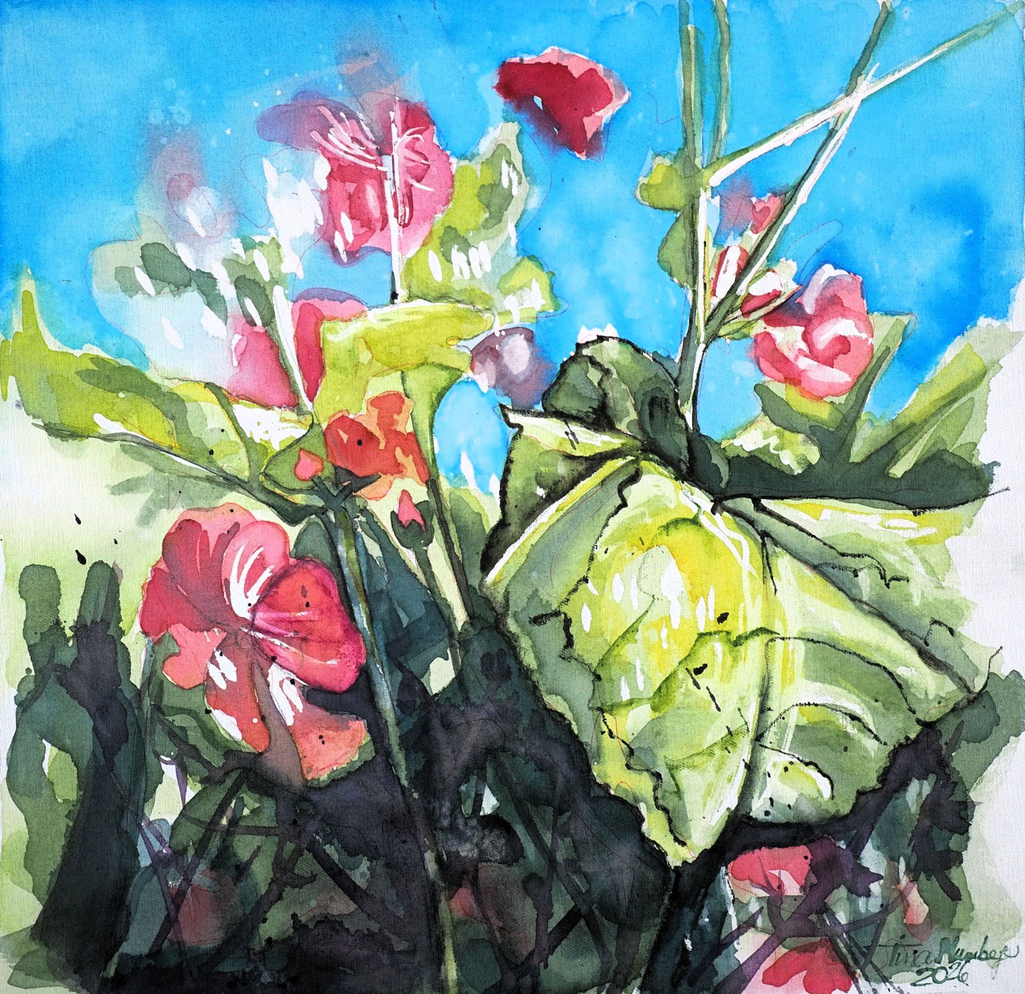 Tina Numberger Aquarell 01