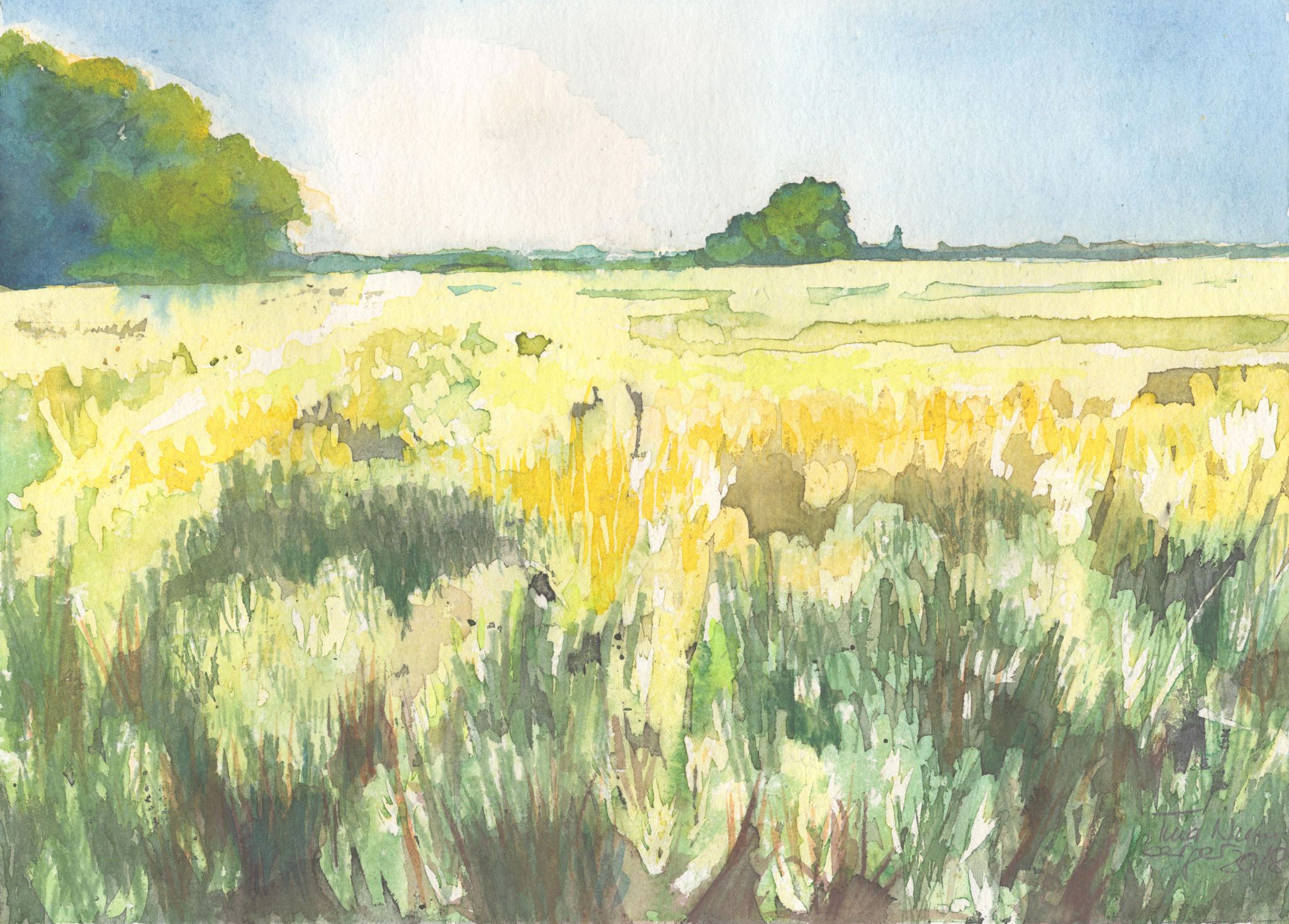 Tina Numberger Aquarell 05