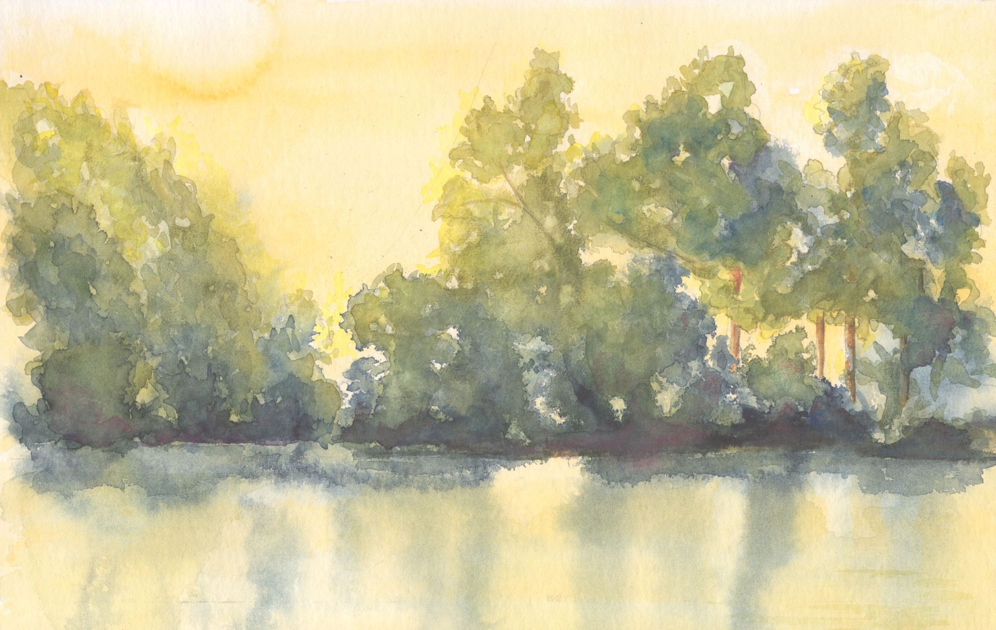 Tina Numberger Aquarell 08