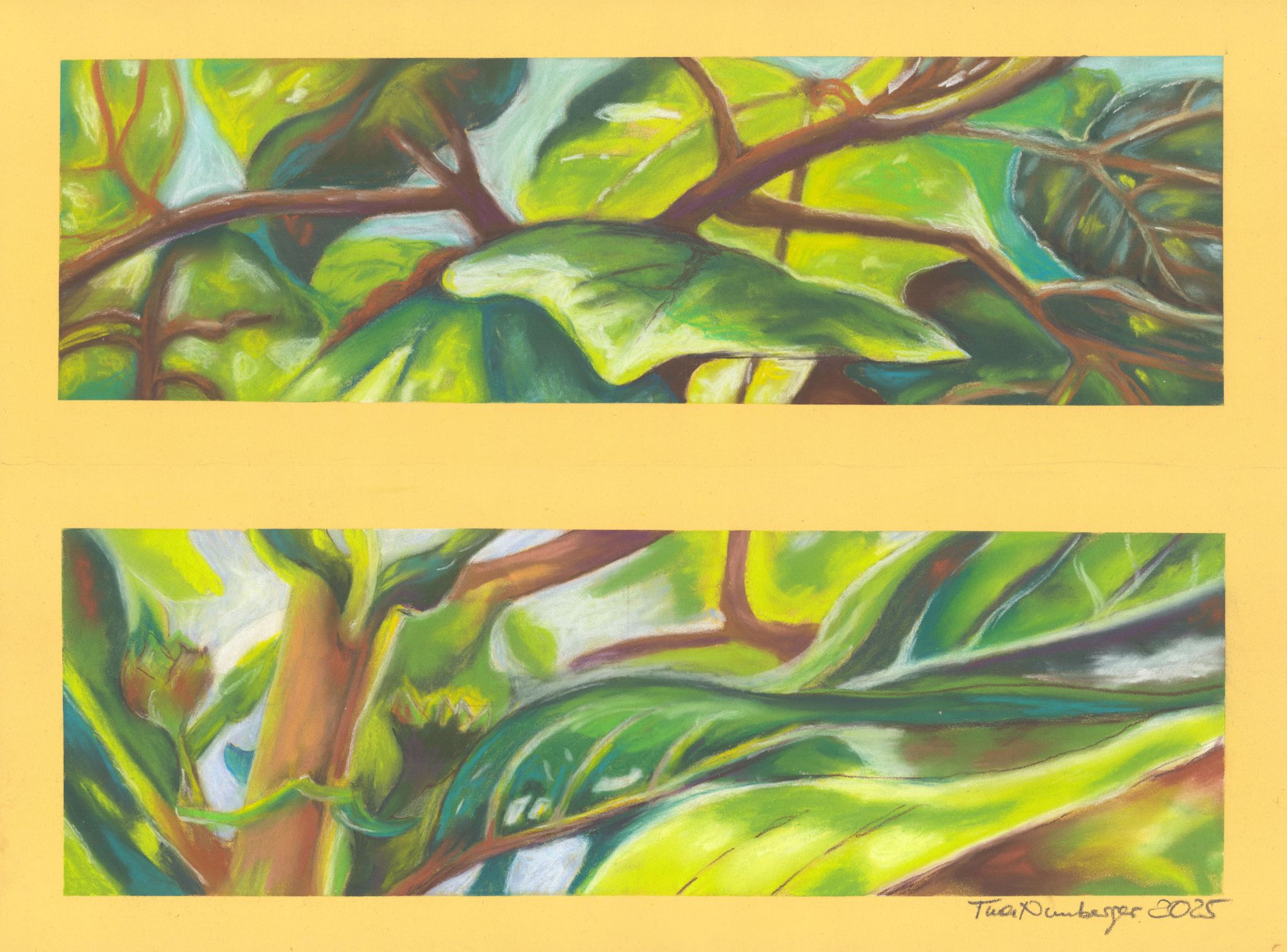 Tina Numberger Pastell 02