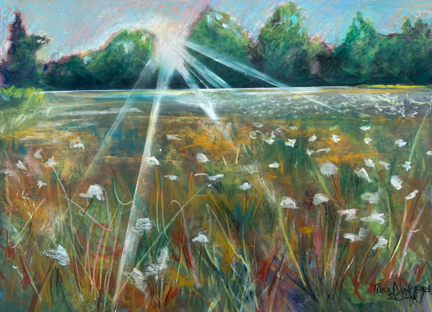 Pastell: