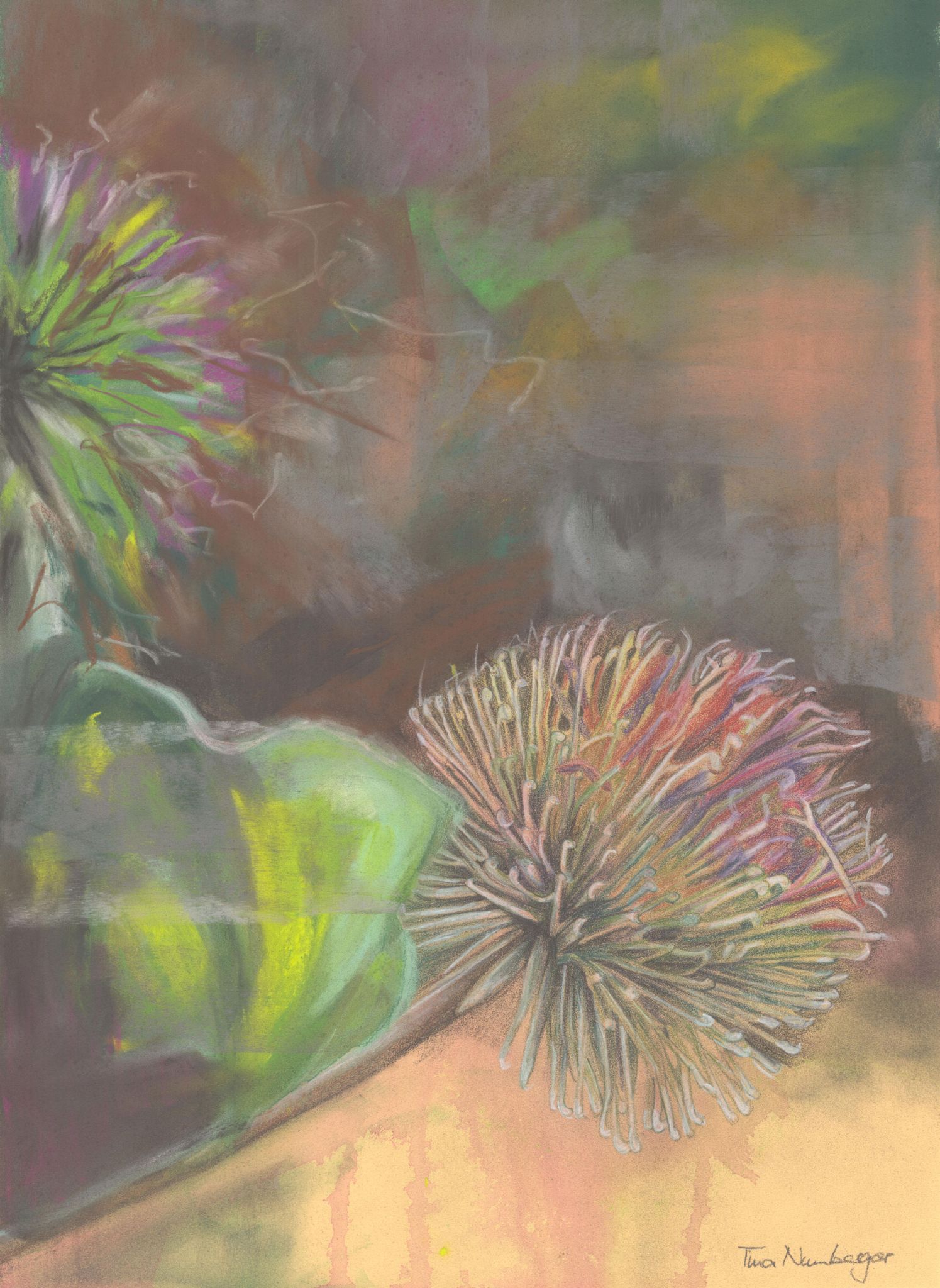 Pastell:
