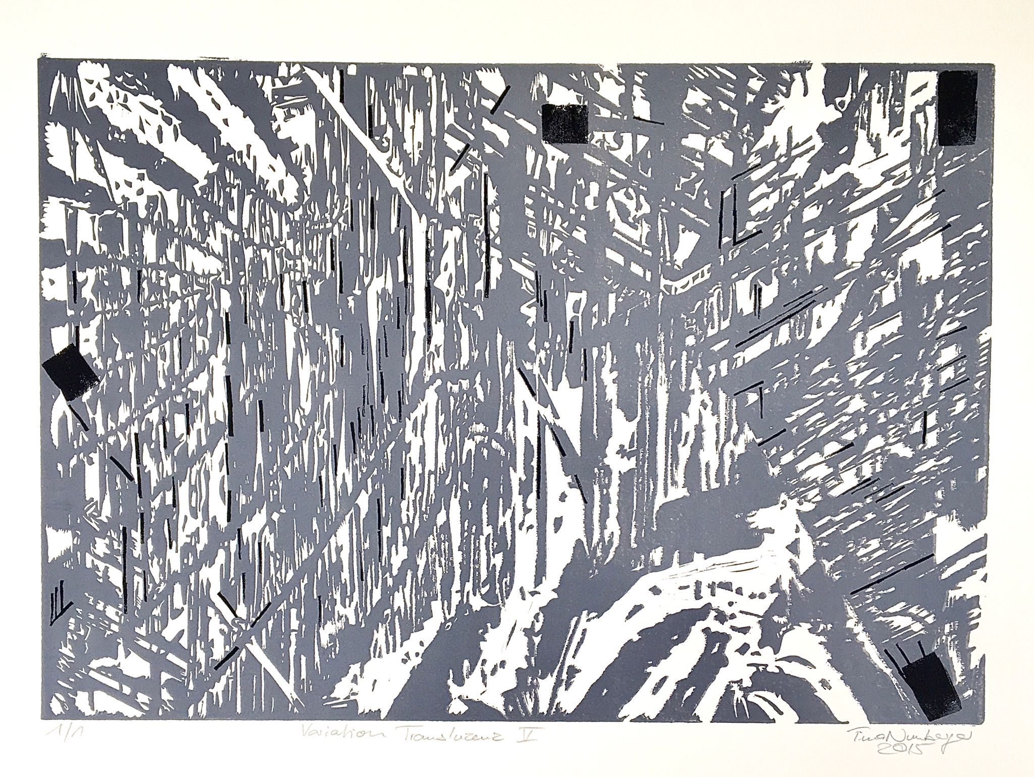 Transluzenz 4 variation